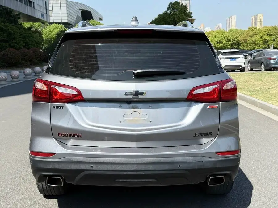 2019 Chevrolet Equinox Redline 550T Automatic 4WD RS National V