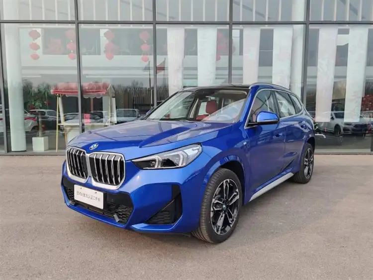 BMW X1 2023 sDrive25Li M Sport Package