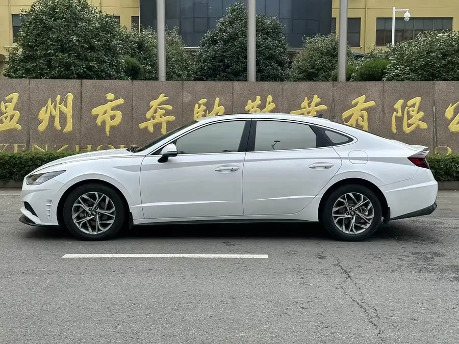 Sonata 2020 270TGDi DCT GLS Elite Edition