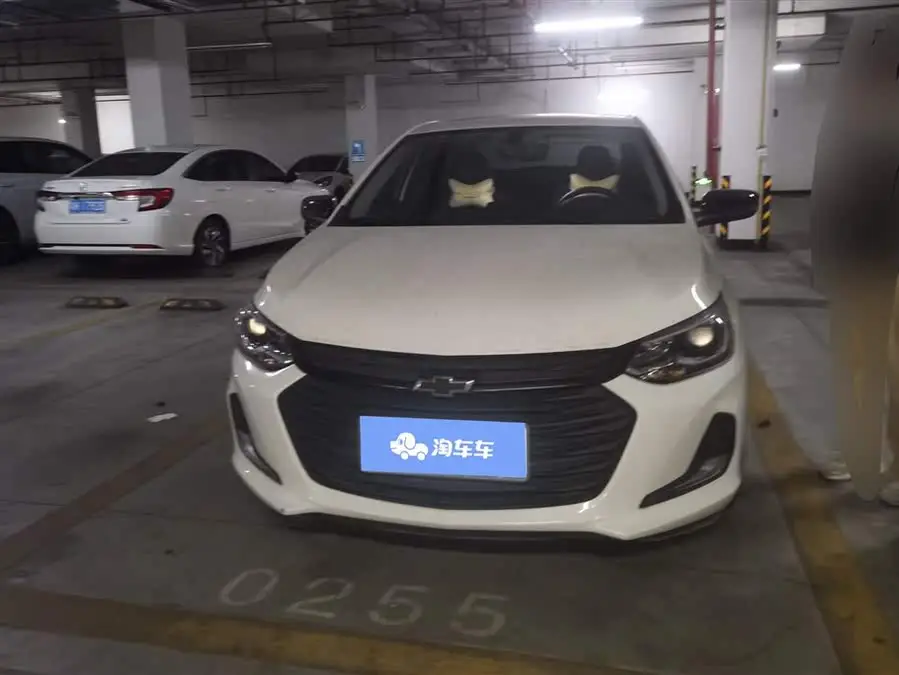 2020 Chevrolet Aveo Redline 325T Automatic Xinshi Edition National VI