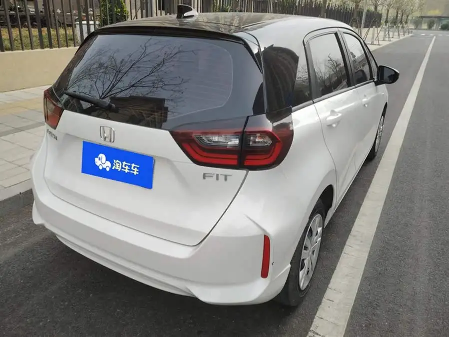 2021 هوندا فيت 1.5 لتر CVT潮享版