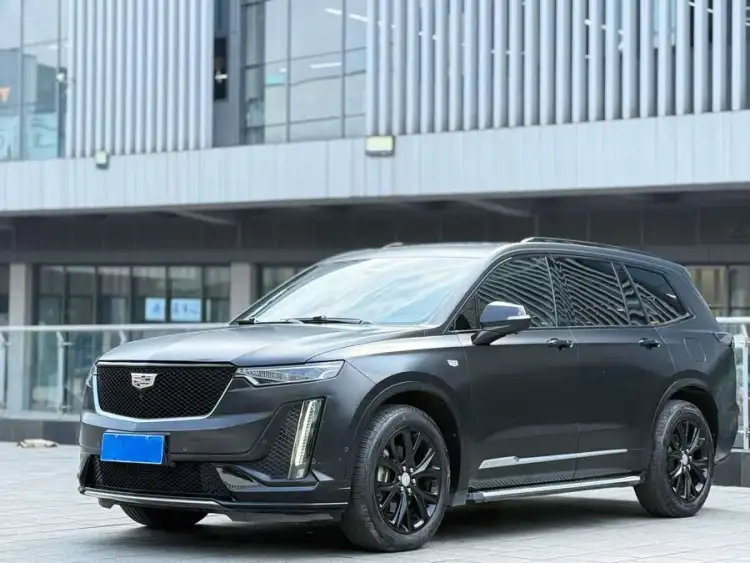 Cadillac XT6 2021 28T Luxury 6-seater