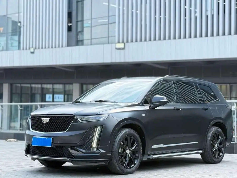 Cadillac XT6 2021 28T Luxury 6-seater
