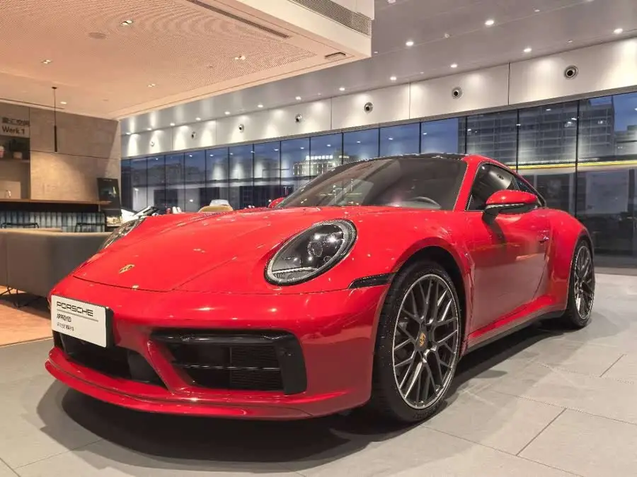 Porsche 911 2020 Carrera 3.0T