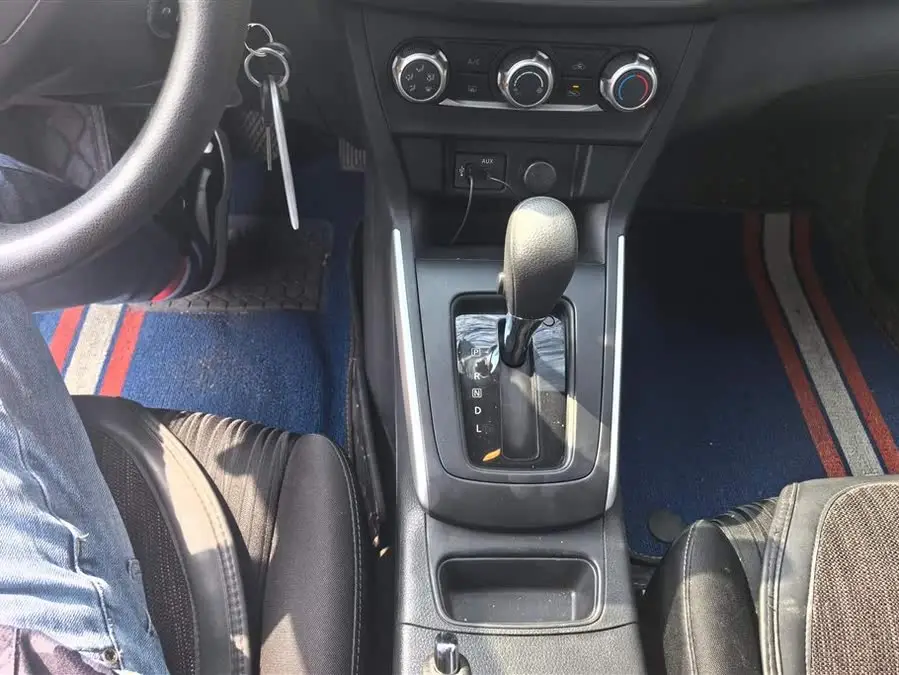 2021 نيسان سيلفي كلاسيك 1.6XE CVT نسخة الراحة