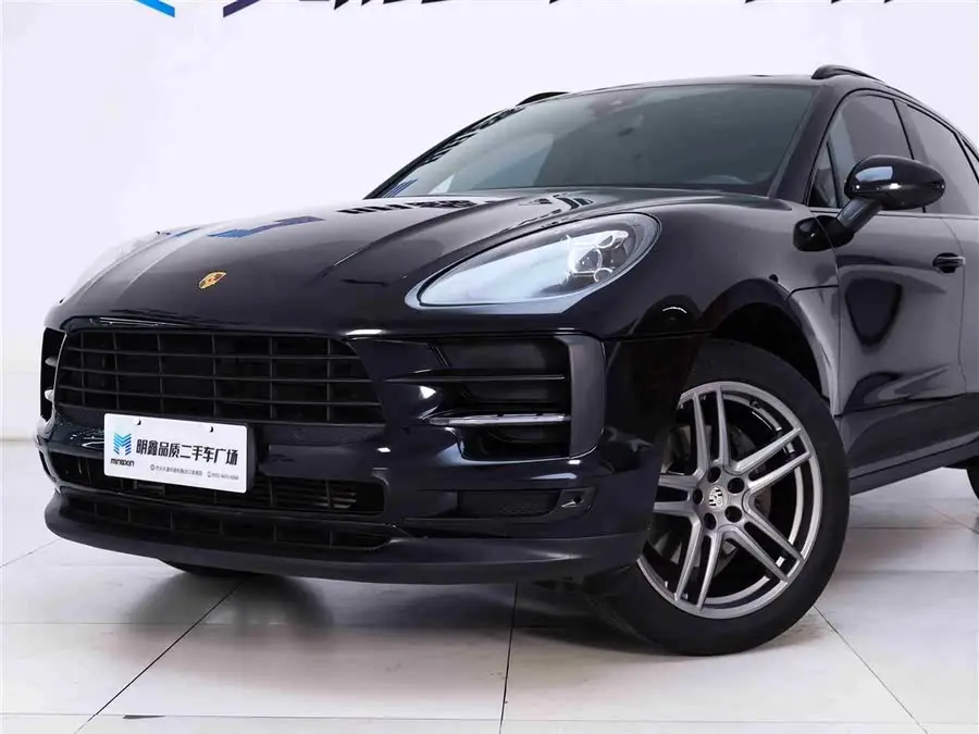 2020 Macan Macan 2.0T