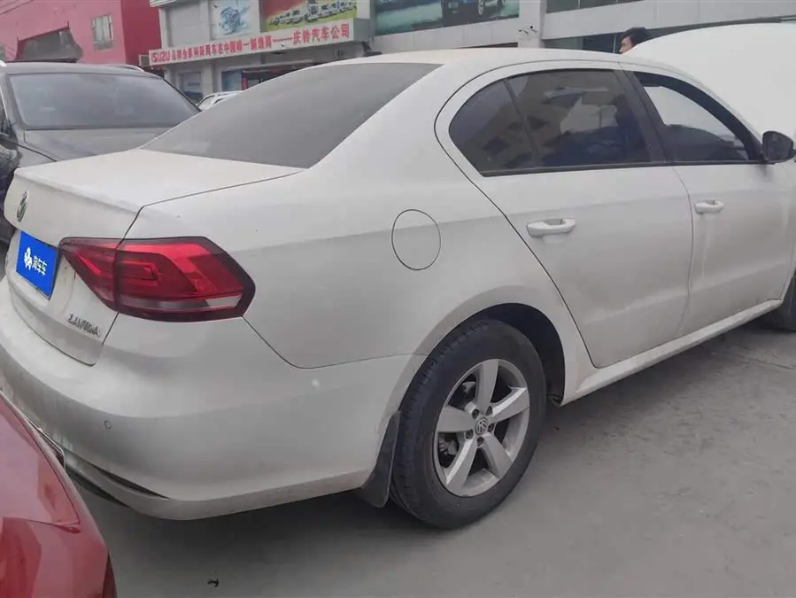 2019 Volkswagen Lavida Launch 1.5L Manual Style Version National VI