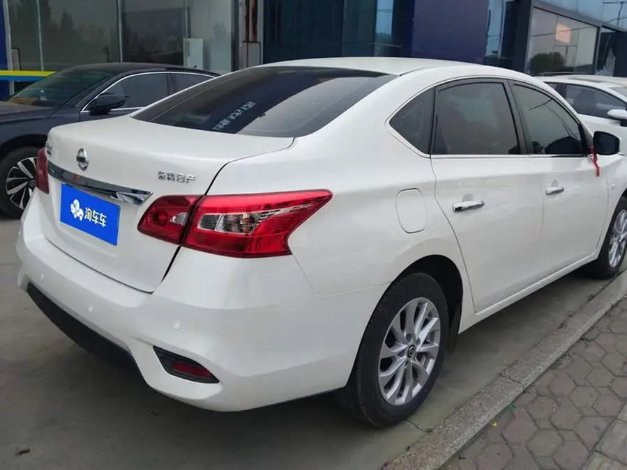 2024 نيسان سيلفي كلاسيك 1.6XE CVT نسخة الراحة