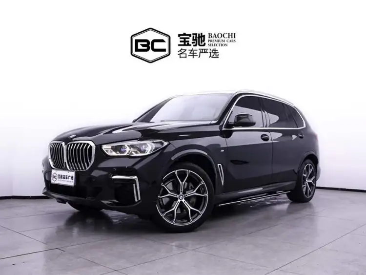 2022 BMW X5 Facelift xDrive 40Li M Sport Package