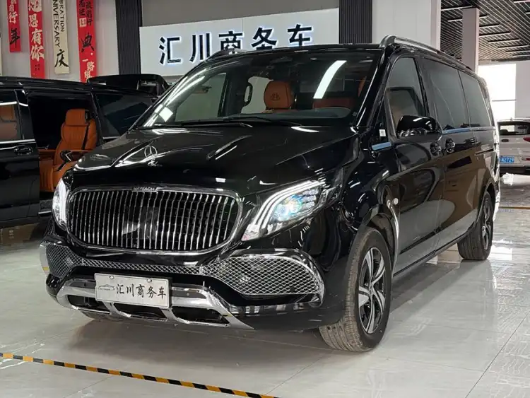 Vito 2024 2.0T Business Edition 7-seater