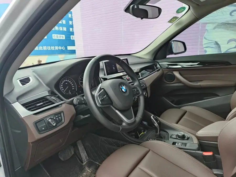 BMW X1 2020 sDrive20Li Fashion Edition