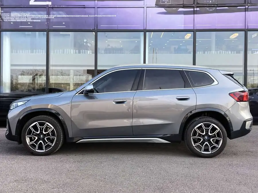 BMW X1 2024 sDrive25Li M Sport Package