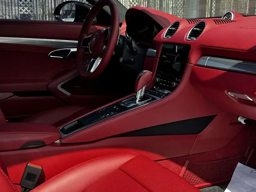 Porsche 718 2023 Cayman Style Edition 2.0T