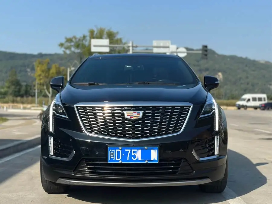 Cadillac XT5 2021 28T Luxury