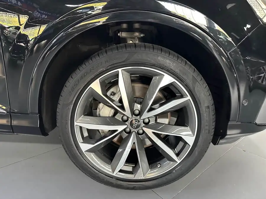 Audi Q7 2021 55 TFSI quattro S line Sport