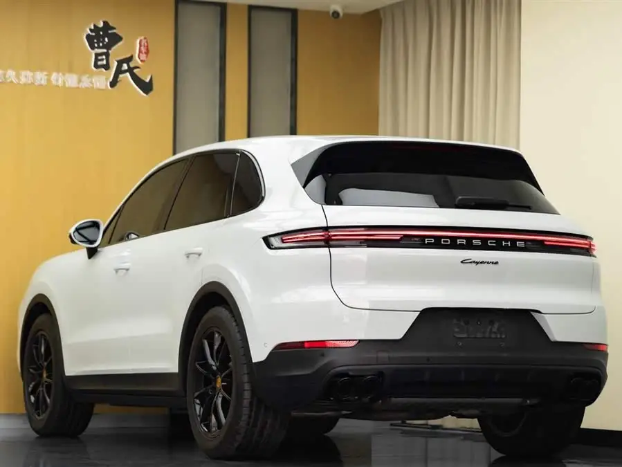 2024 Cayenne Cayenne 3.0T