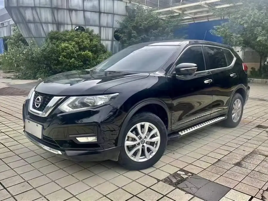 X-Trail 2021 2.0L CVT 2WD XL ITS Intelligent Comfort Version