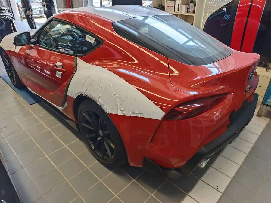 2022 Toyota GR SUPRA 3.0T Standard Model