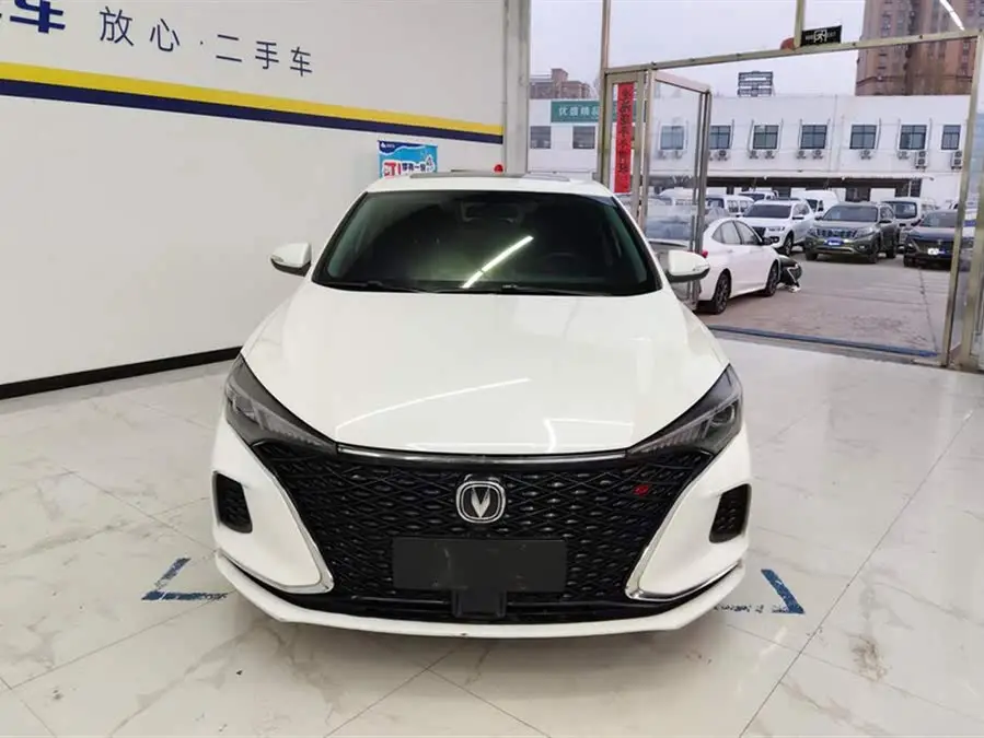 Yidong 2020 PLUS Blue Whale NE 1.4T GDI DCT Premium Version