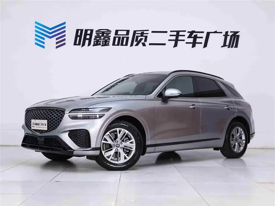 Genesis GV70 2023 2.5T RWD Luxury Version