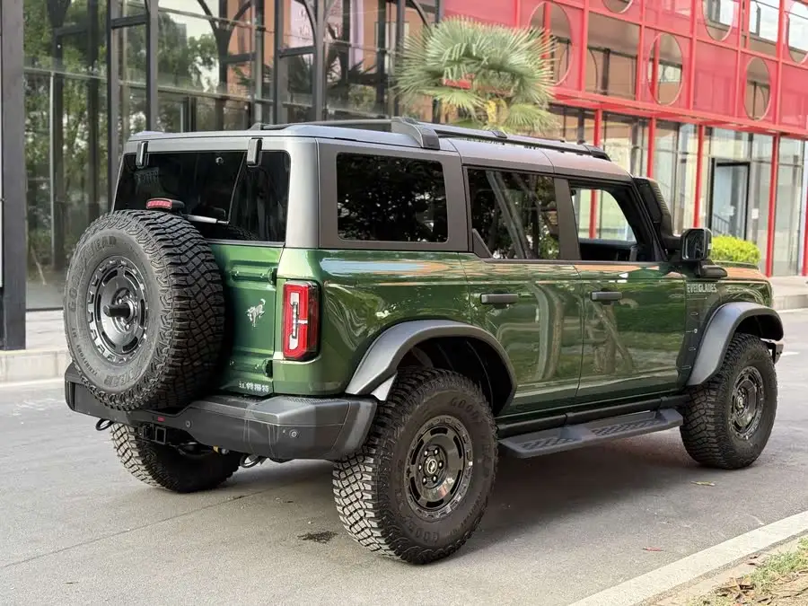 فورد رابتور 2024 2.3T إيفيرغليدز