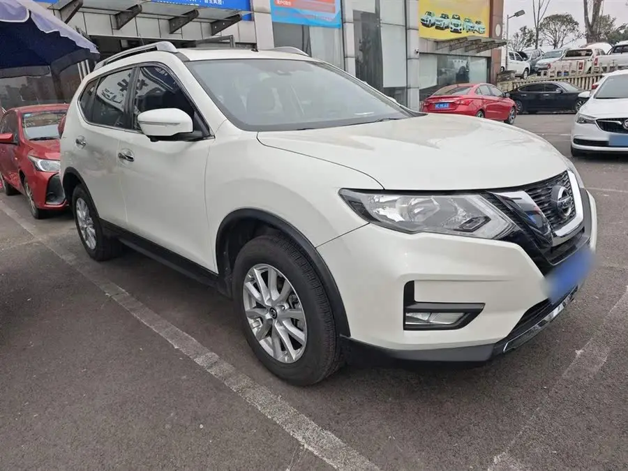 2021 Nissan X-Trail 2.0L CVT 2WD XL ITS Comfort Edition