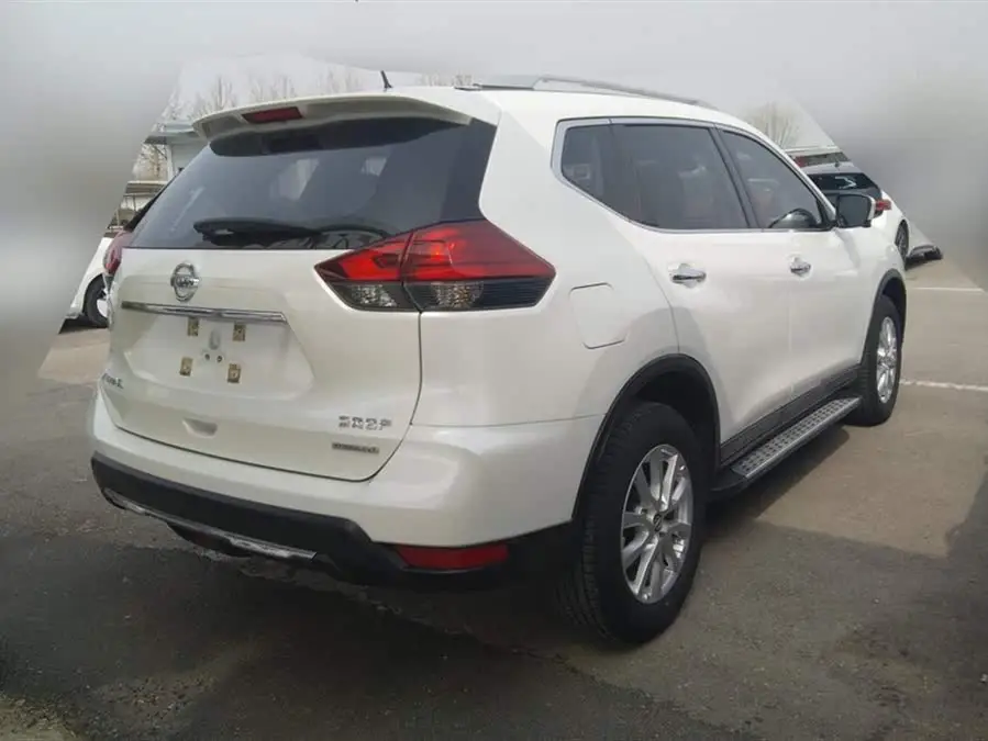 2020 Nissan X-Trail 2.0L XL Premium CVT 2WD Intelligent Enjoyment Edition