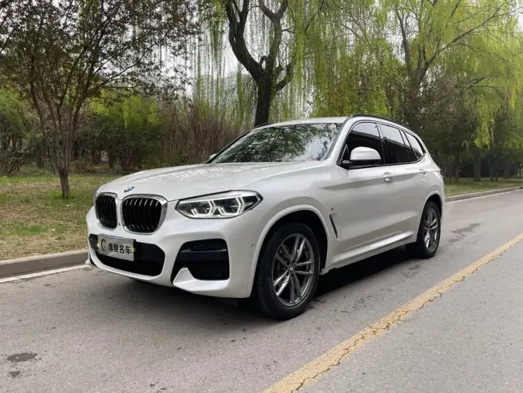 BMW X3 2021 xDrive28i M Sport Package