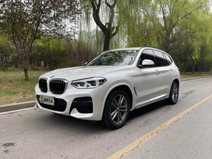 BMW X3 2021 xDrive28i M Sport Package