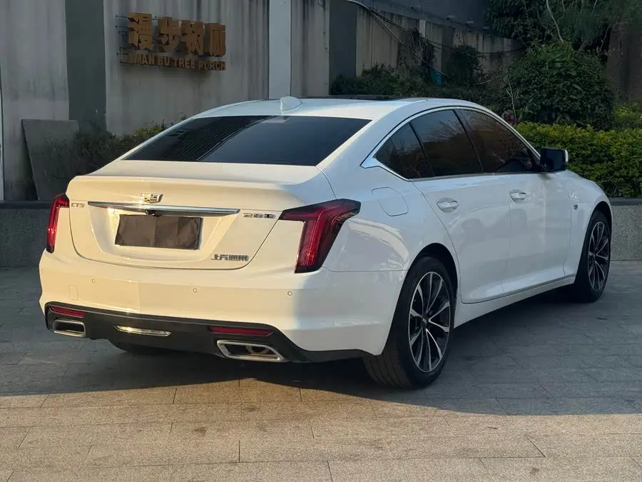 Cadillac CT5 2022 28T Premium