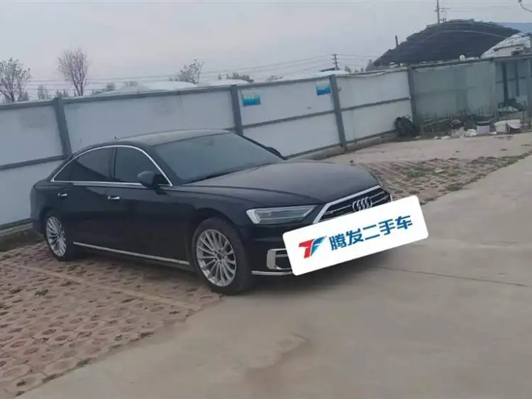Audi A8 2021 A8L 50 TFSI quattro Comfort