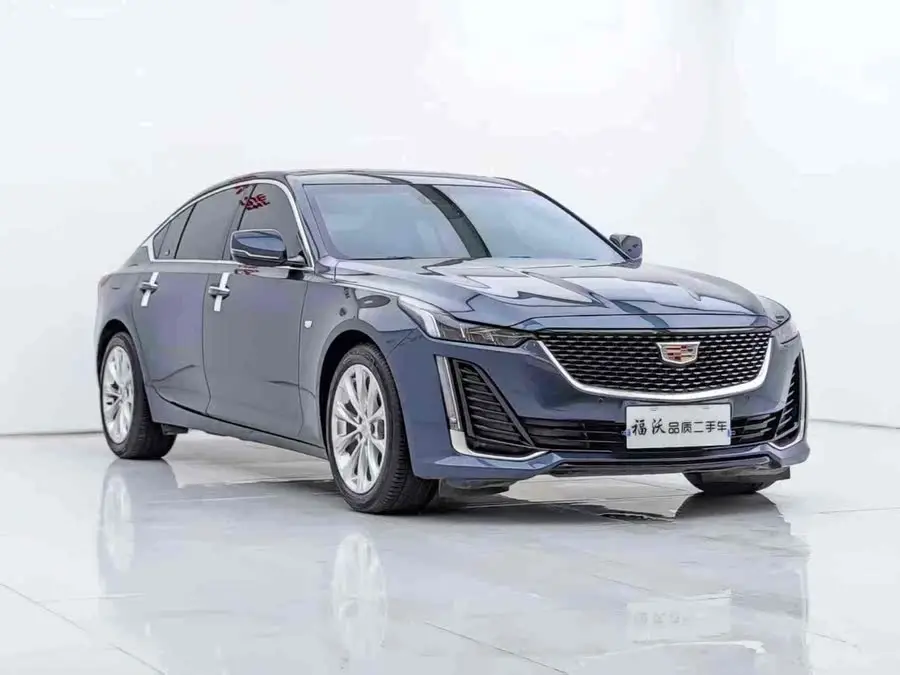 كاديلاك CT5 2022 28T الفاخرة