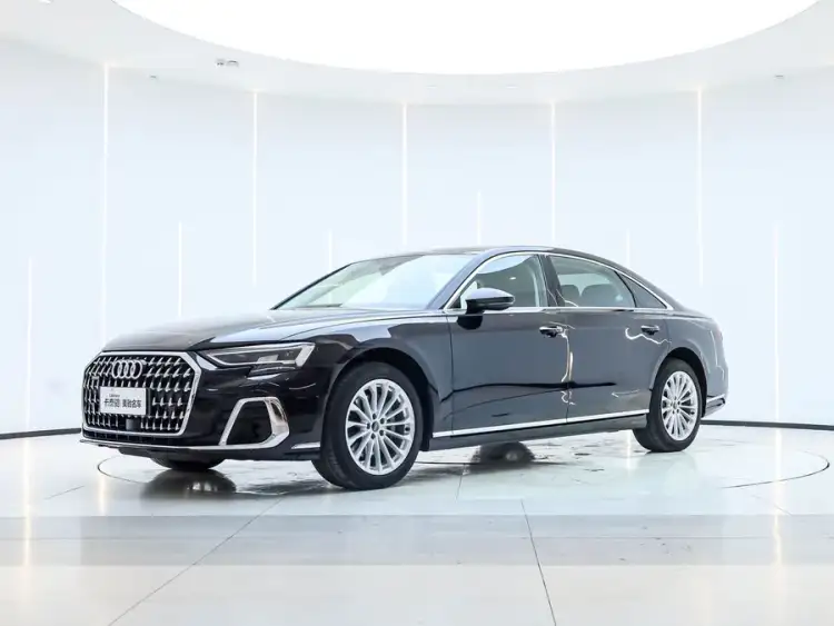 Audi A8 2023 A8L 45 TFSI quattro Luxury