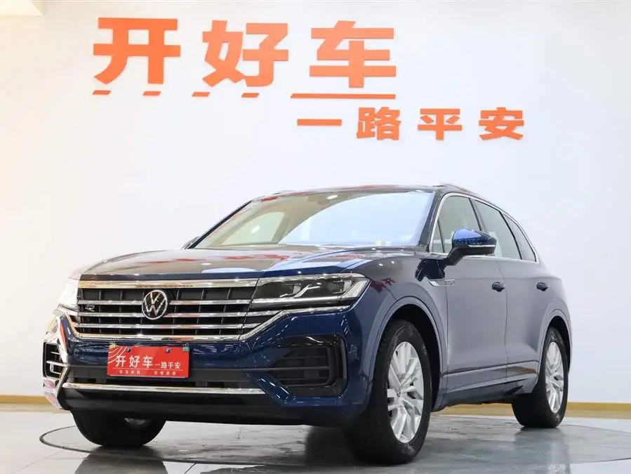 Touareg 2022 2.0 TSI R-Line