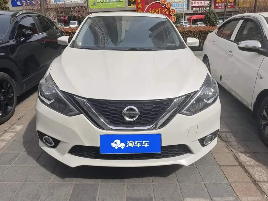 كسوان يي 2021 كلاسيك 1.6XL CVT نسخة فاخرة