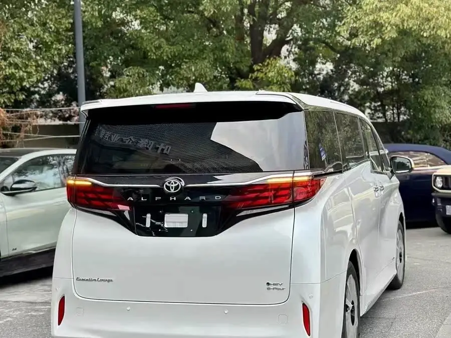 ألـفارد 2024 النسخة المتميزة ثنائية المحرك 2.5 لتر