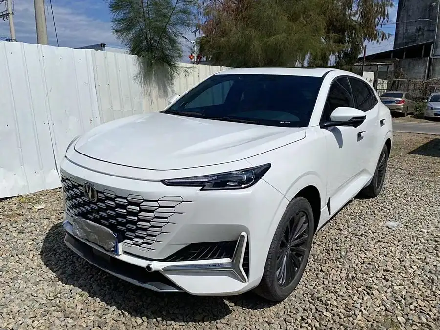 Changan UNI-K 2021 Model 2.0T Excellence