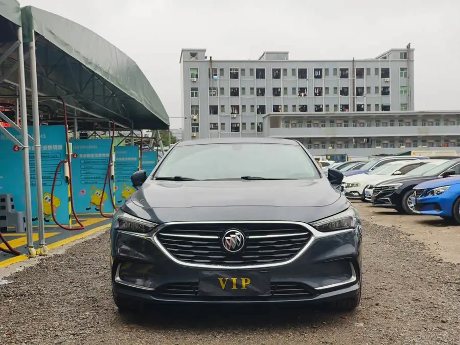 Buick LaCrosse 2020 652T Elite