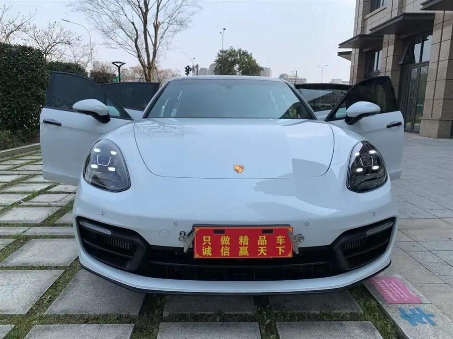 2022 Panamera 4 Executive Long Wheelbase 2.9T