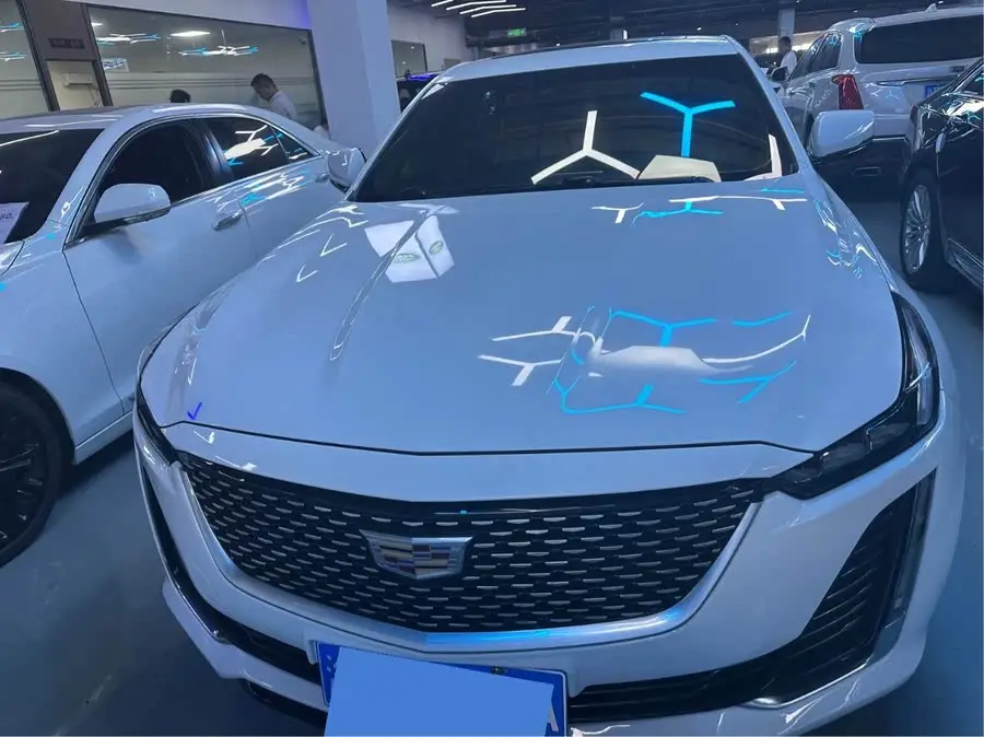 Cadillac CT5 2021 28T Fashion Edition