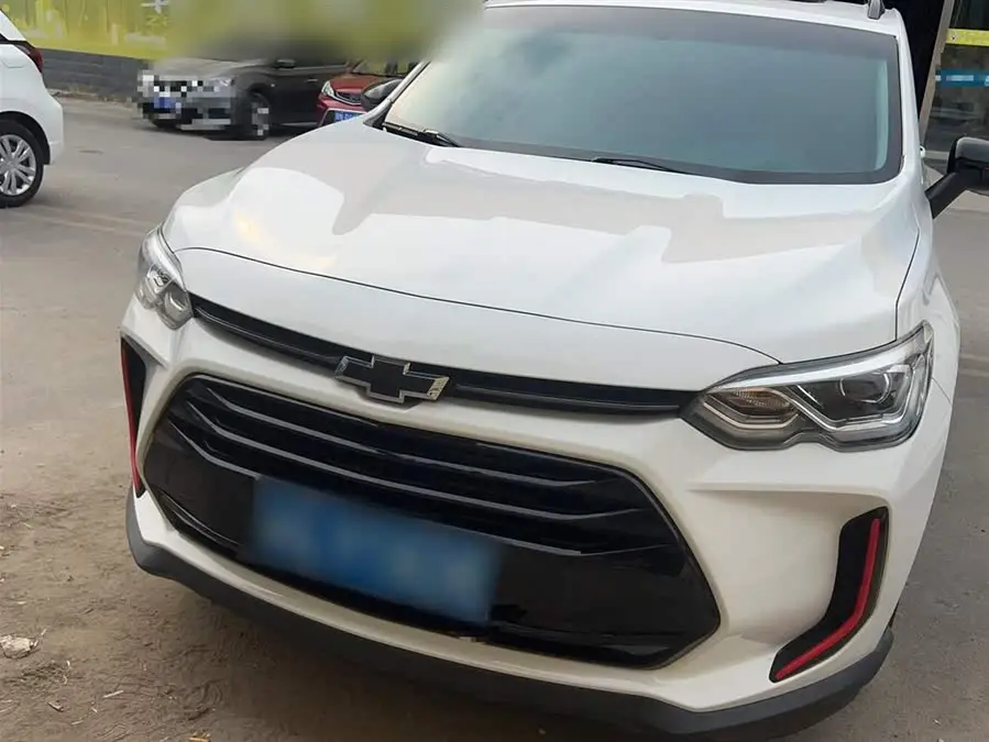 Wuling 2019 Model Redline 530T Automatic YaoXiang Version (5+2 seats) National VI