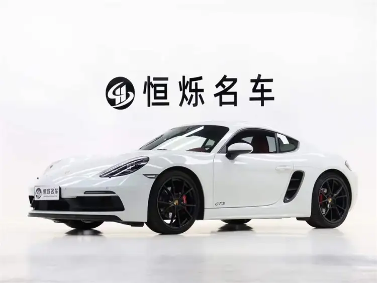 Porsche 718 2020 Cayman GTS 2.5T