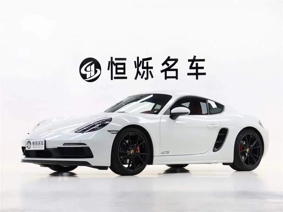 Porsche 718 2020 Cayman GTS 2.5T