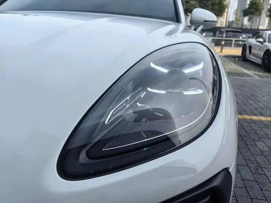 2022 Macan Macan 2.0T