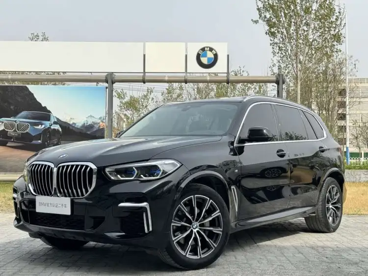 BMW X5 2022 Model Facelift xDrive 30Li M Sport Package
