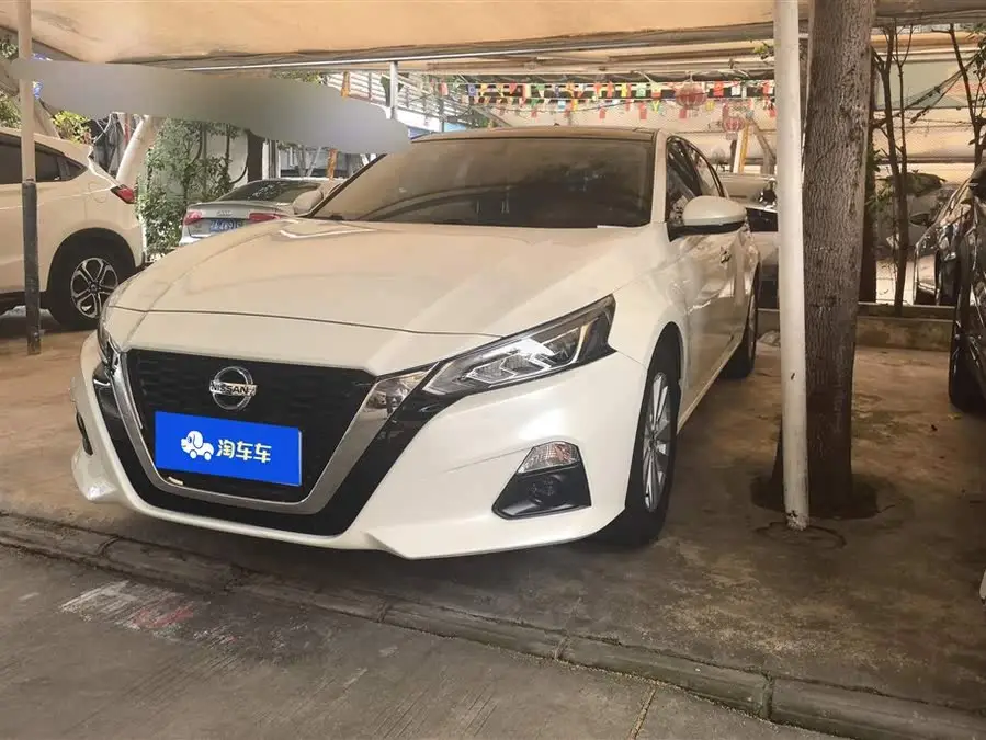 Teana 2020 2.0L XL Comfort Edition