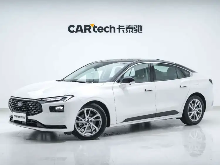 Mondeo 2022 Facelift EcoBoost 245 Luxury
