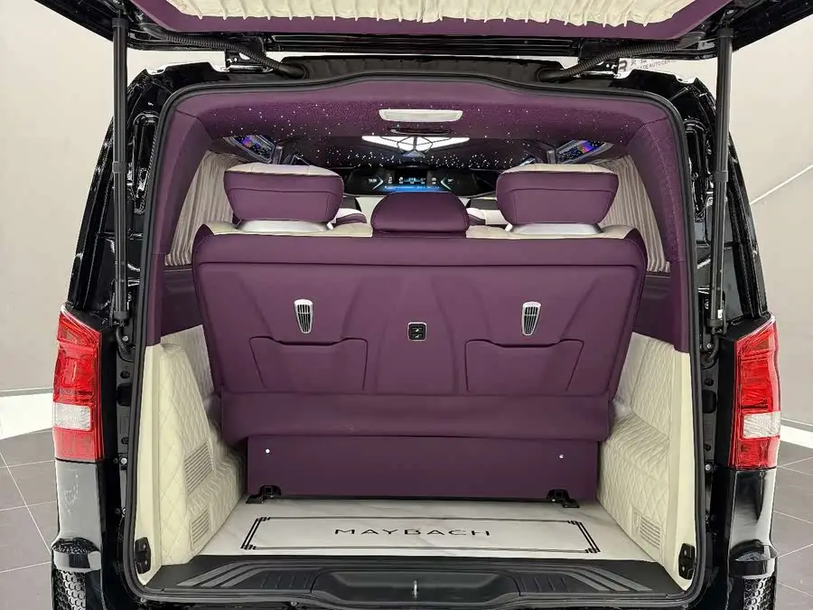 Vito 2021 2.0T Business Edition 7-seater