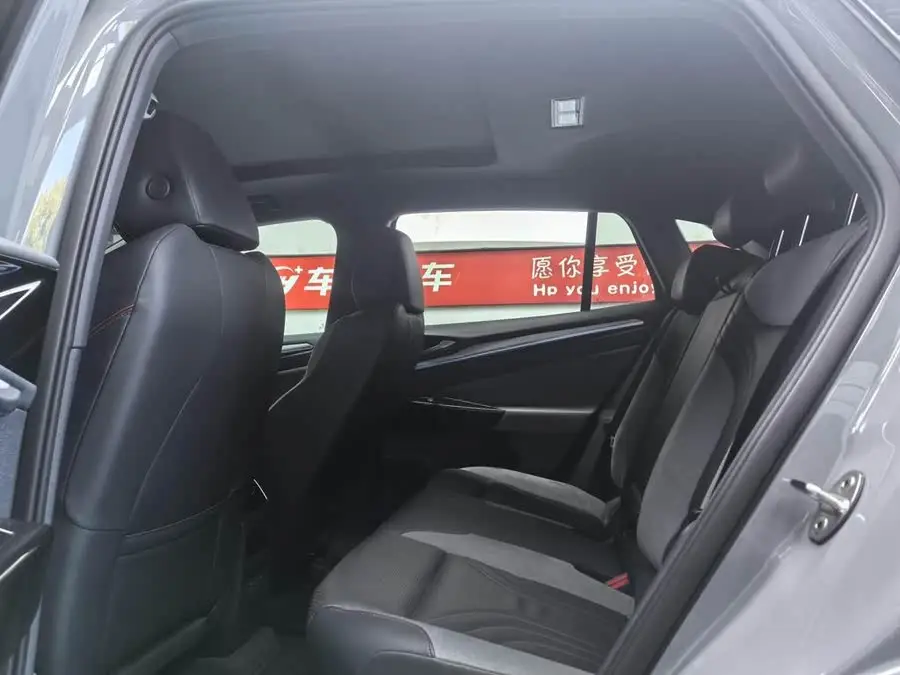 ID.4 CROZZ 2021 High-Performance PRIME Edition