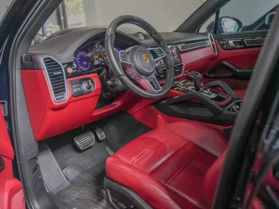 2020 Cayenne Cayenne S 2.9T